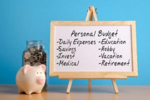 Create a Monthly Budget