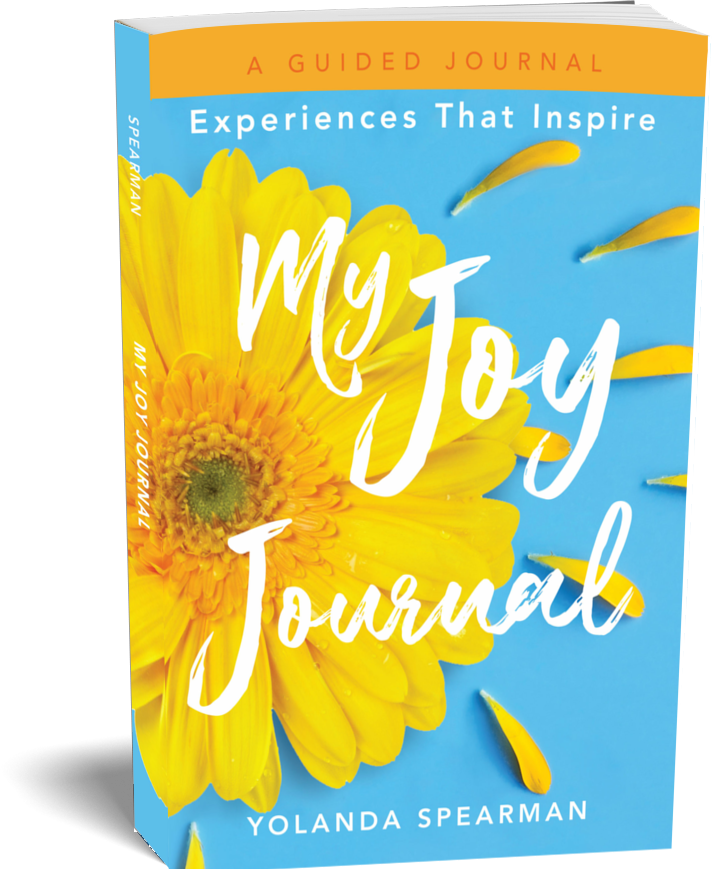 My Joy Journal: A Guided Journal for Women