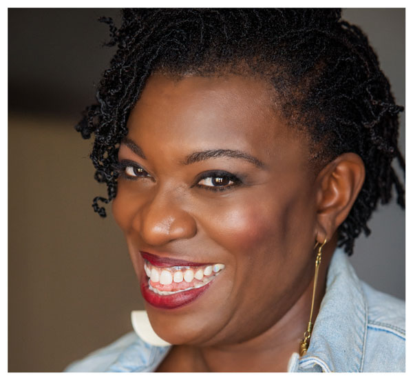 Get Inspired Again with Yolanda Spearman